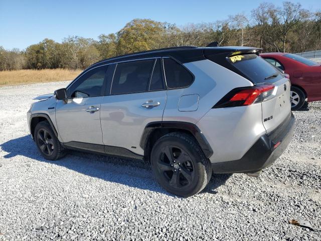 Image 2 of 2020 TOYOTA RAV4 XSE 2020 with VIN JTMEWRFV0LJ036409