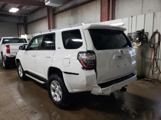 Image 2 of 2014 TOYOTA 4RUNNER SR5 2014 with VIN JTEBU5JR9E5176980