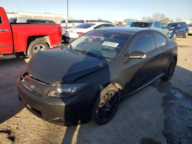 Image 1 of 2007 Toyota Scion 2007 with VIN JTKDE177470205299