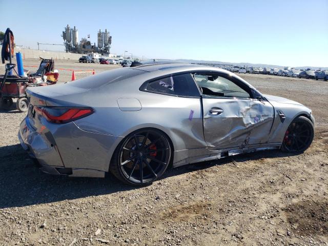 Image 3 of 2022 BMW M4 COMPETITION 2022 with VIN WBS43AZ01NCK99479