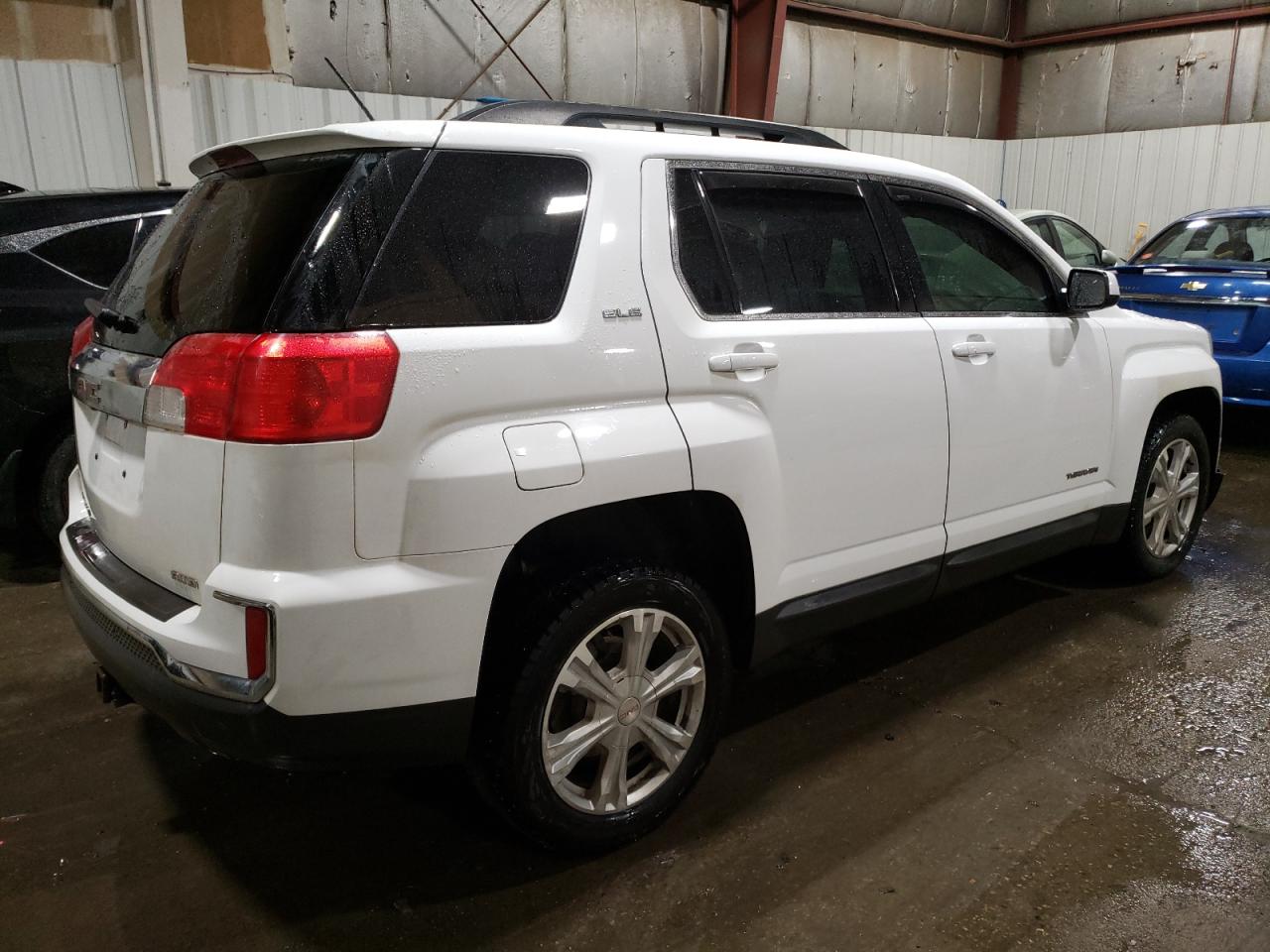 Image 3 of 2017 GMC TERRAIN SLE 2017 with VIN 2GKFLTEK8H6239185