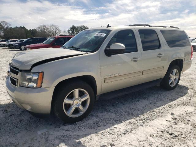 Изображение 1 2014 CHEVROLET SUBURBAN C1500 LT 2014 с VIN 1GNSCJE05ER173733