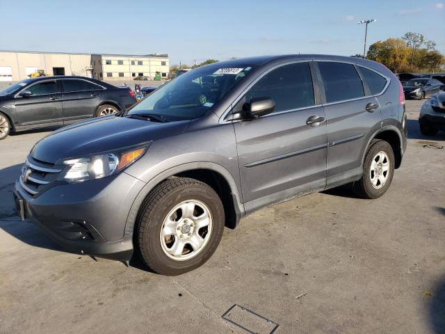 2013 HONDA CR-V LX 2013 image