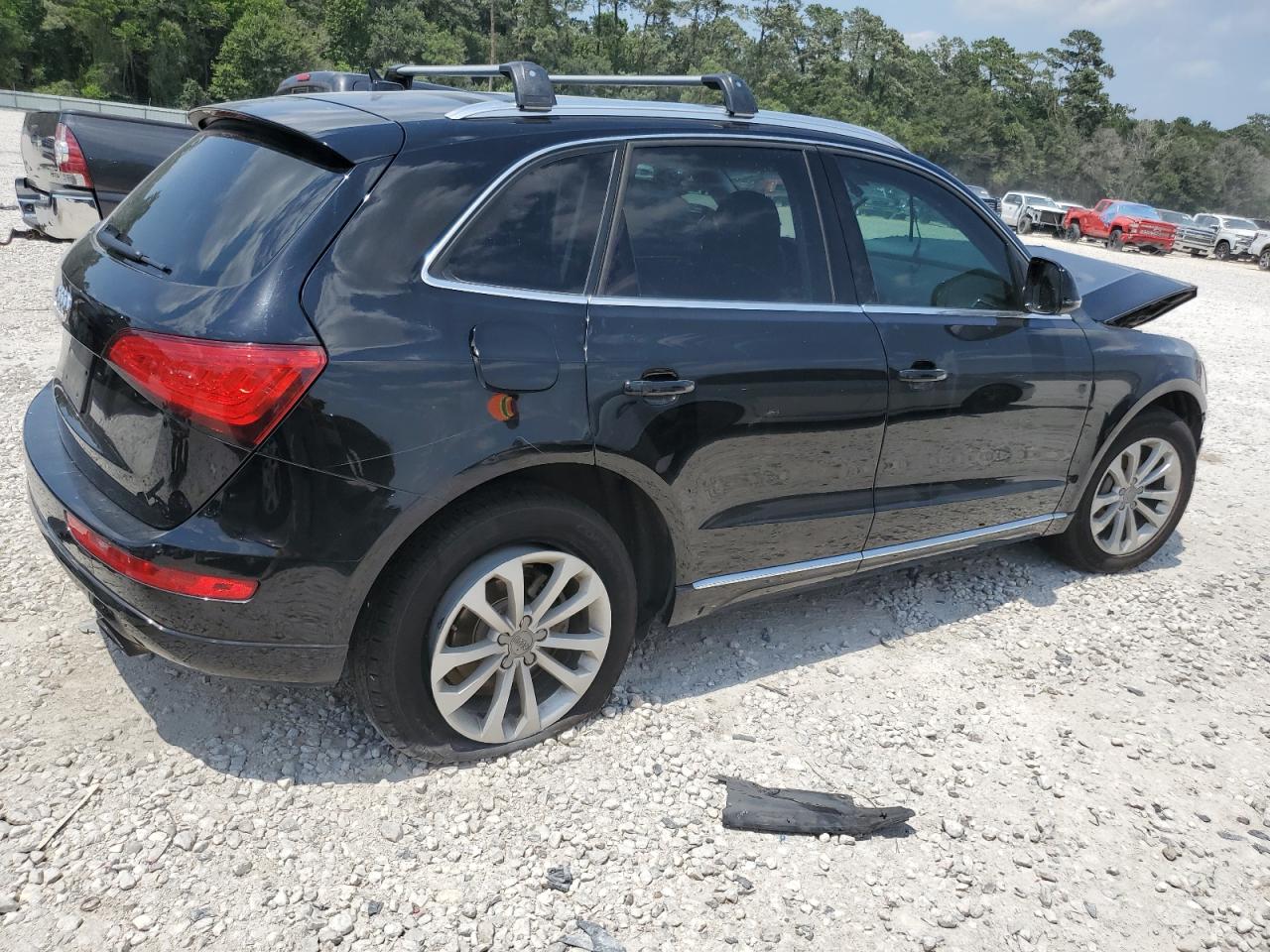 Obraz 3 z 2013 AUDI Q5 PREMIUM 2013 z VIN WA1CFAFP5DA029087