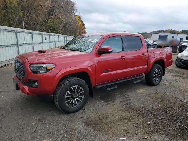 Изображение 1 2020 TOYOTA TACOMA DOUBLE CAB 2020 с VIN 3TMCZ5AN5LM344645