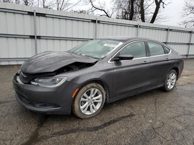Obraz 2015 CHRYSLER 200 LIMITED 2015