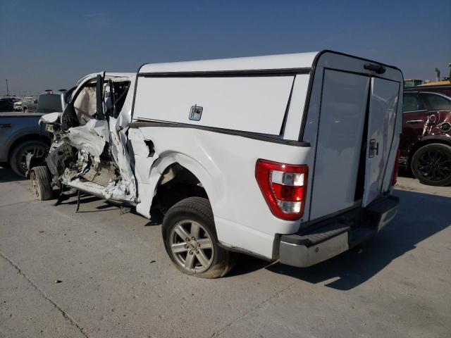 Obraz 2 z 2022 FORD F-150 SUPER CAB 2022 z VIN 1FTEX1CB9NKE22915