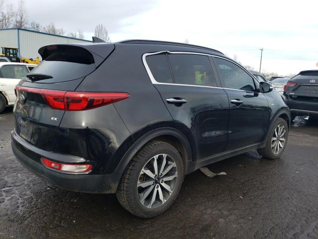 Image 3 of 2018 KIA SPORTAGE EX 2018 with VIN KNDPNCAC9J7325636