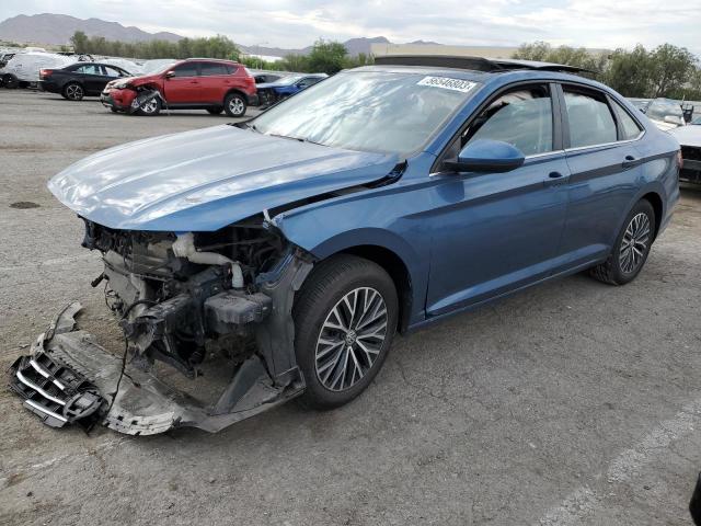 2019 VOLKSWAGEN JETTA S 2019 image