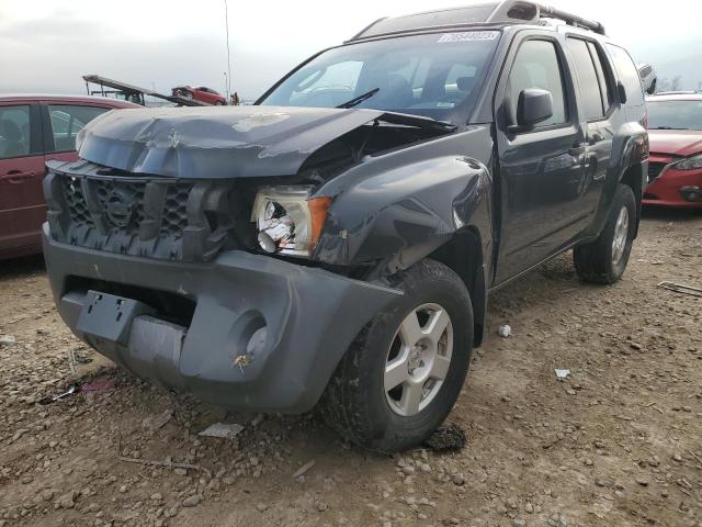 Изображение 1 2007 NISSAN XTERRA OFF ROAD 2007 с VIN 5N1AN08W77C511207