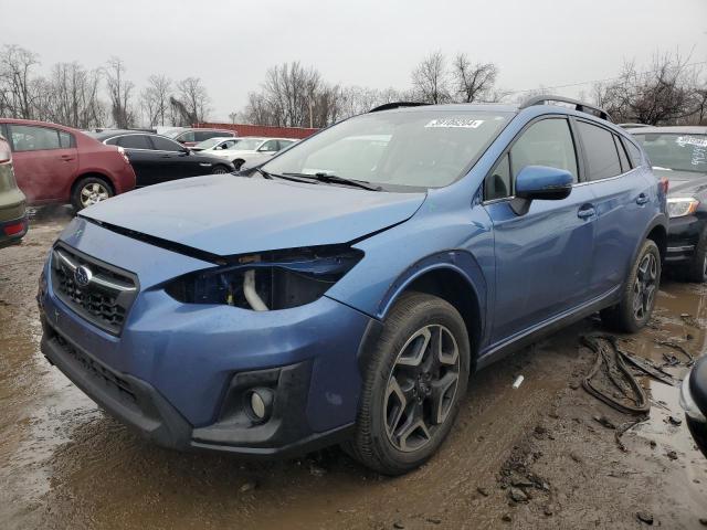 Image 1 of 2019 SUBARU CROSSTREK LIMITED 2019 with VIN JF2GTAMC0KH234080