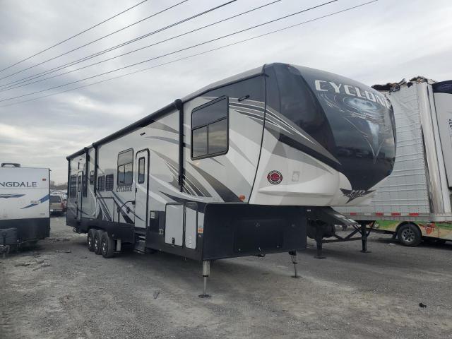 Image 1 of 2018 TPEW TRAILER 2018 with VIN 5SFCG4432JE382456