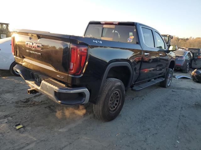 Image 3 of 2020 GMC SIERRA K1500 SLT 2020 with VIN 1GTU9DED0LZ201701
