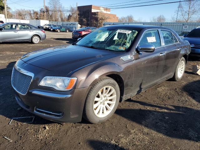 Obraz 2013 Chrysler 300 2013