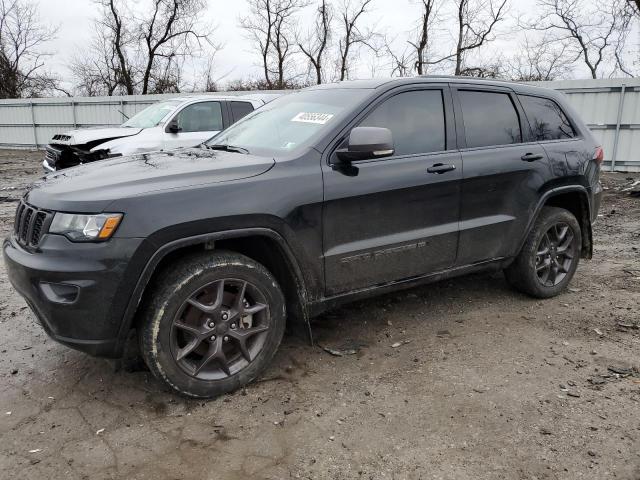 2021 JEEP GRAND CHEROKEE LIMITED 2021 image
