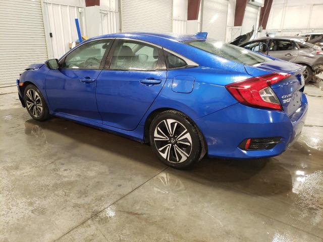 Obraz 2 z 2017 HONDA CIVIC EX 2017 z VIN 19XFC1F37HE006826