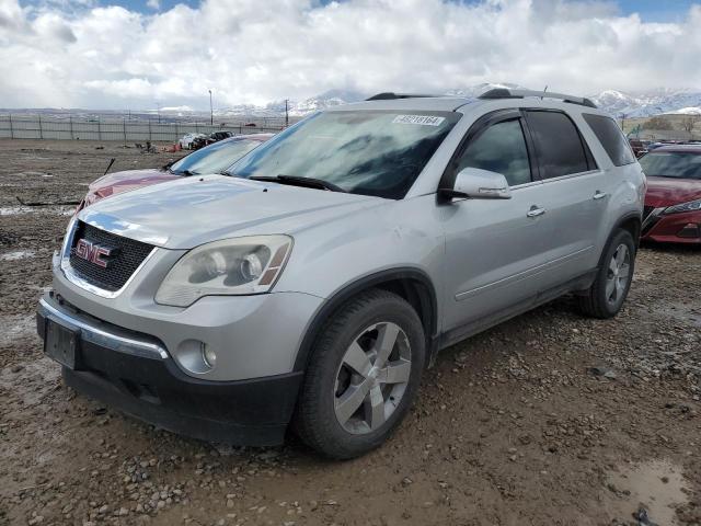 Изображение 1 2011 GMC ACADIA SLT-2 2011 с VIN 1GKKVSED0BJ419064