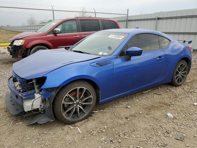 Image 1 of 2017 SUBARU BRZ 2.0 PREMIUM 2017 with VIN JF1ZCAB15H9605722