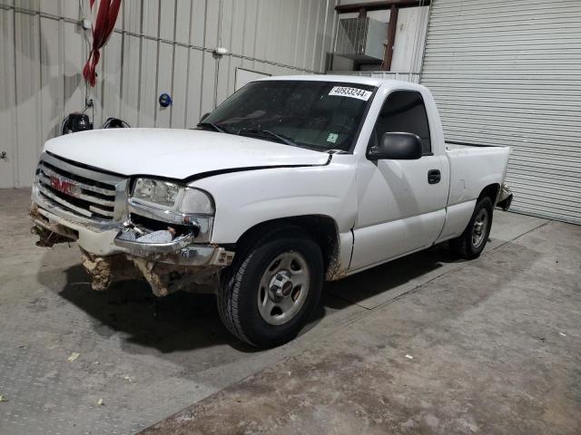 Obraz 1 z 2004 GMC NEW SIERRA C1500 2004 z VIN 1GTEC14V94Z267986