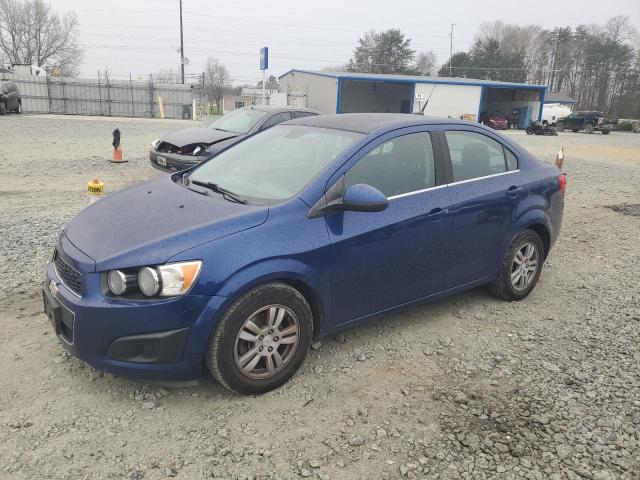 Изображение 2013 CHEVROLET SONIC LT 2013