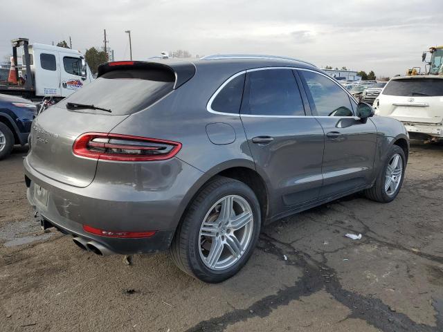 Image 3 of 2018 PORSCHE MACAN S 2018 with VIN WP1AB2A52JLB35175