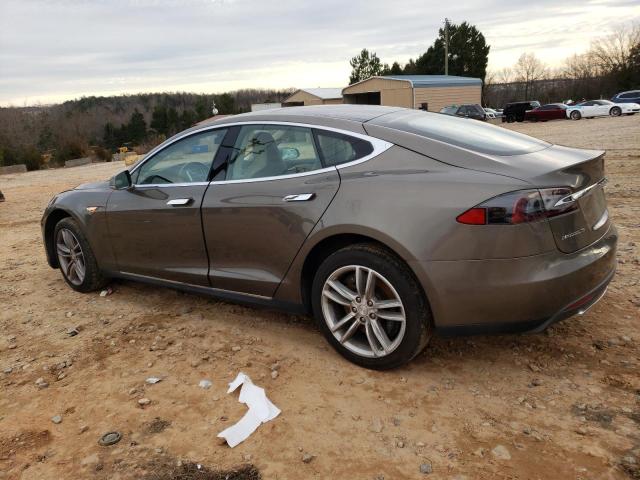 Image 2 of 2016 TESLA MODEL S  2016 with VIN 5YJSA1E24GF122393