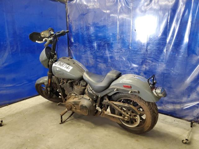 Image 3 of 2022 HARLEY-DAVIDSON FXLRS  2022 with VIN 1HD1YWZ28NB016428