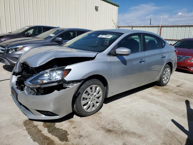 Obraz 1 z 2019 NISSAN SENTRA S 2019 z VIN 3N1AB7AP7KY312363