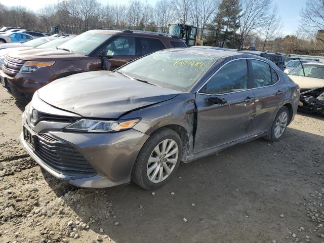 Изображение 1 2019 TOYOTA CAMRY L 2019 с VIN 4T1B11HK7KU822898