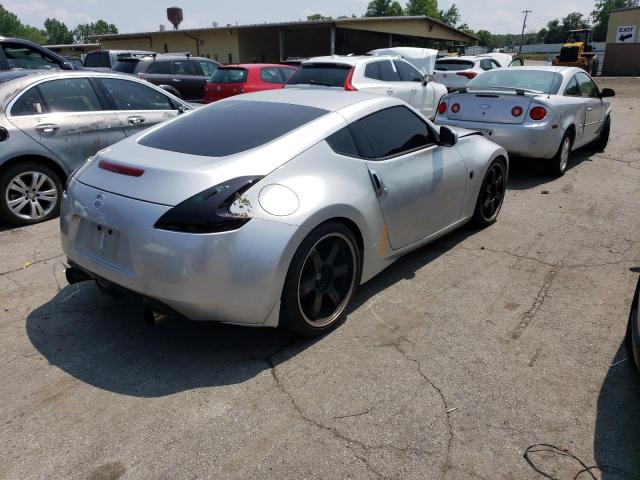 Image 3 of 2009 NISSAN 370Z  2009 with VIN JN1AZ44E69M402539