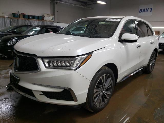 2020 ACURA MDX TECHNOLOGY 2020 image