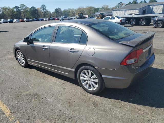 Image 2 of 2010 HONDA CIVIC LX 2010 with VIN 2HGFA1F57AH570124