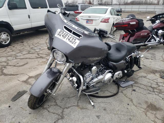 Obraz 2 z 2014 HARLEY-DAVIDSON FLHX STREET GLIDE 2014 z VIN 1HD1KBM15EB606479