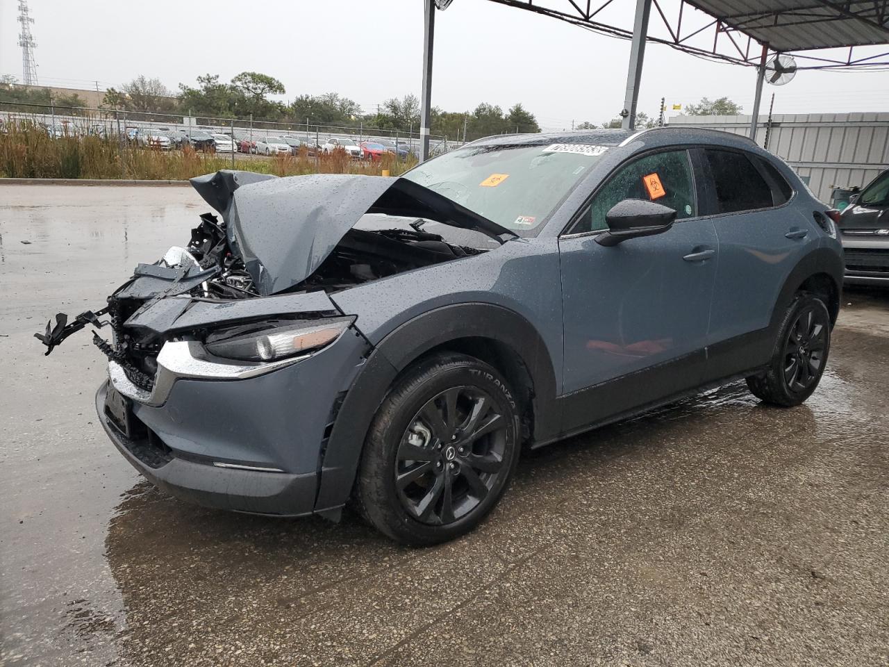 Image 1 of 2023 MAZDA CX-30 PREFERRED 2023 with VIN 3MVDMBCM0PM527963