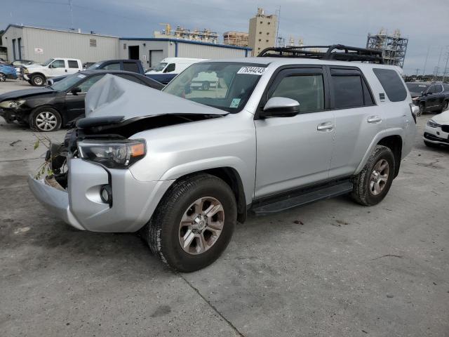 Изображение 2018 TOYOTA 4RUNNER SR5 2018