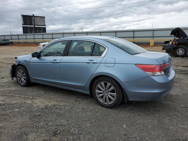 Image 2 of 2012 HONDA ACCORD EXL 2012 with VIN 1HGCP2F86CA091325