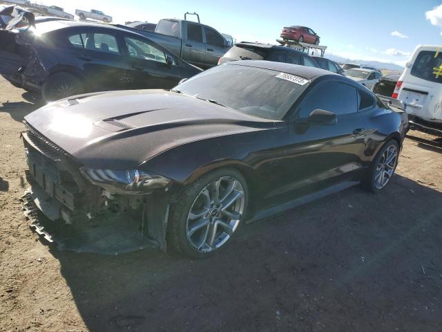 Obraz 1 z 2018 FORD MUSTANG GT 2018 z VIN 1FA6P8CF3J5122205