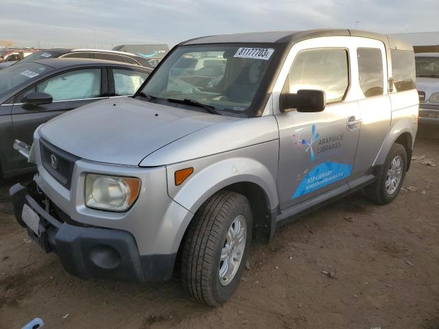 Изображение 2006 HONDA ELEMENT EX 2006