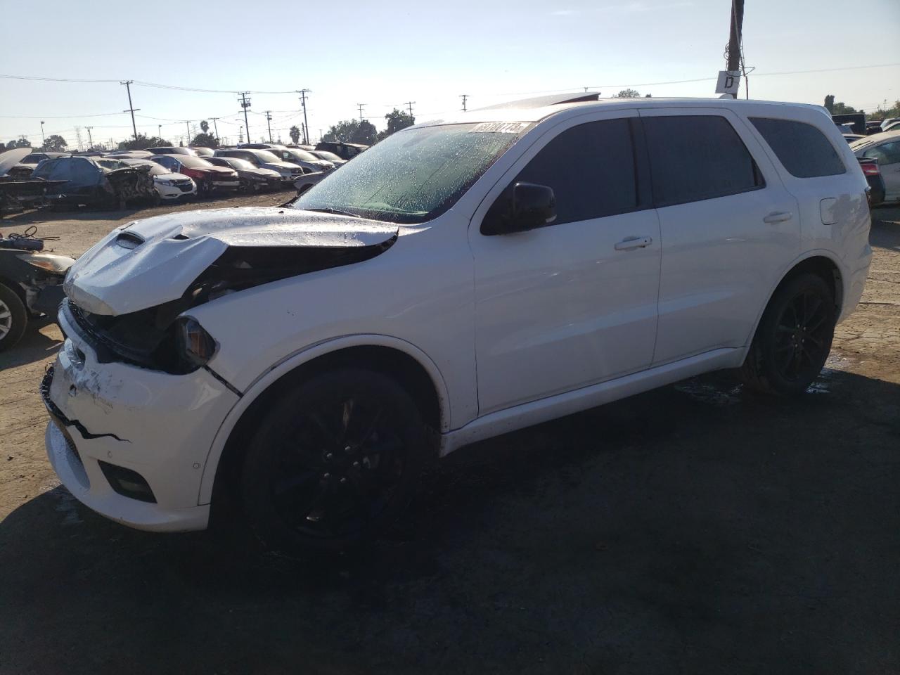 Obraz 1 z Dodge Durango R/T 2018 z VIN 1C4SDHCT7JC404625
