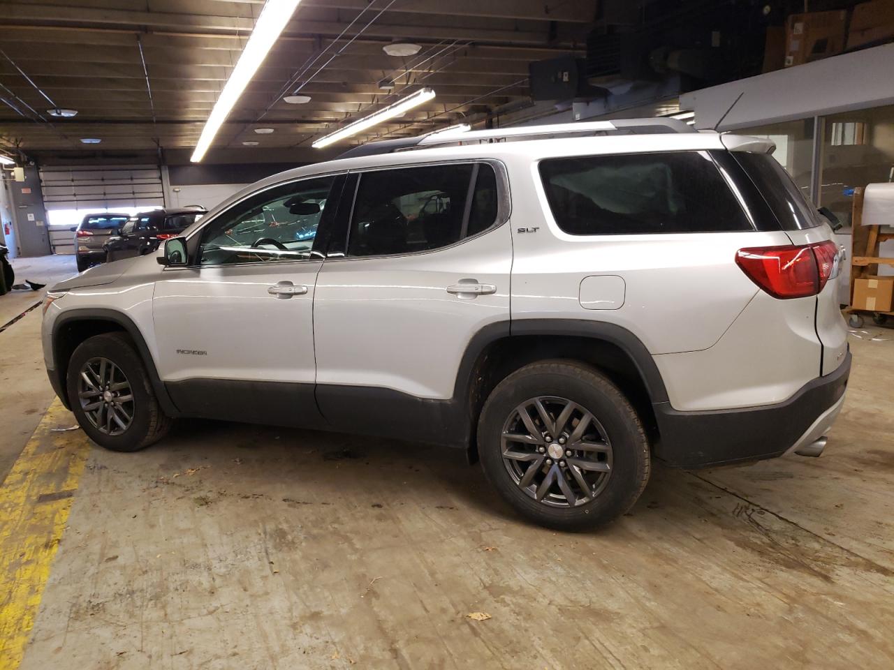 Obraz 2 z 2019 GMC ACADIA SLT-1 2019 z VIN 1GKKNULS7KZ236016