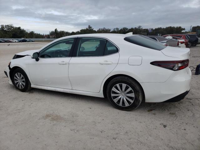 Изображение 2 2022 TOYOTA CAMRY LE 2022 с VIN 4T1C31AK8NU574352