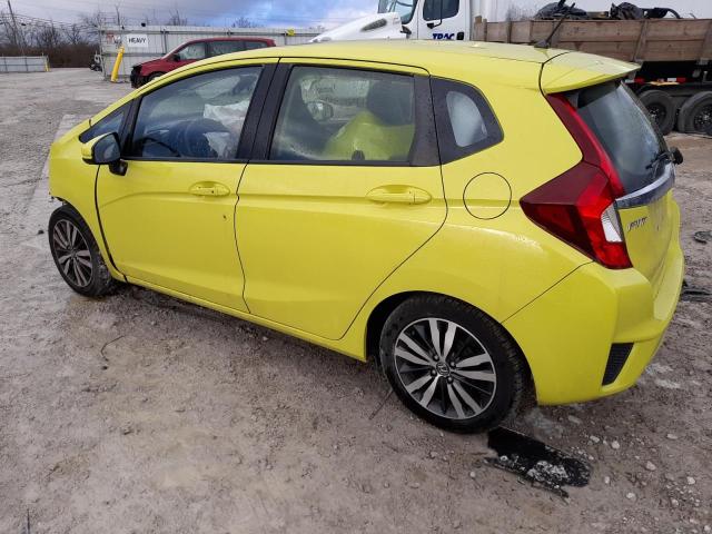 Image 2 of 2016 HONDA FIT EX 2016 with VIN JHMGK5H72GX004297