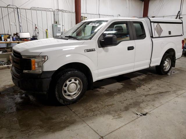 Image 1 of 2019 FORD F150 SUPER CAB 2019 with VIN 1FTEX1CBXKKE70760