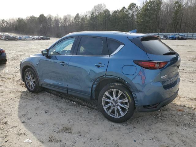 Изображение 2 2020 MAZDA CX-5 GRAND TOURING 2020 с VIN JM3KFBDM2L0762998