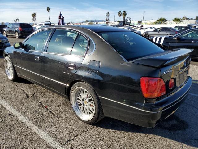 Image 2 of 2002 LEXUS GS 430 2002 with VIN JT8BL69S020010052