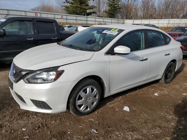 Obraz 1 z 2016 NISSAN SENTRA S 2016 z VIN 3N1AB7AP4GL642000