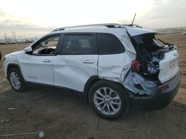 Image 2 of 2020 JEEP CHEROKEE LATITUDE 2020 with VIN 1C4PJLCB3LD519731