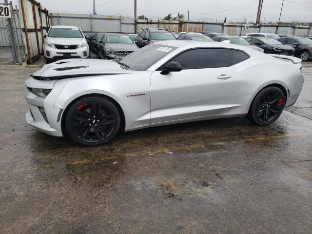 Obraz 1 z 2018 CHEVROLET CAMARO SS 2018 z VIN 1G1FH1R73J0129496