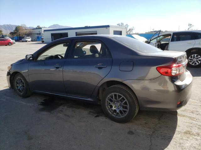 Obraz 2 z 2011 TOYOTA COROLLA BASE 2011 z VIN JTDBU4EE1BJ106771