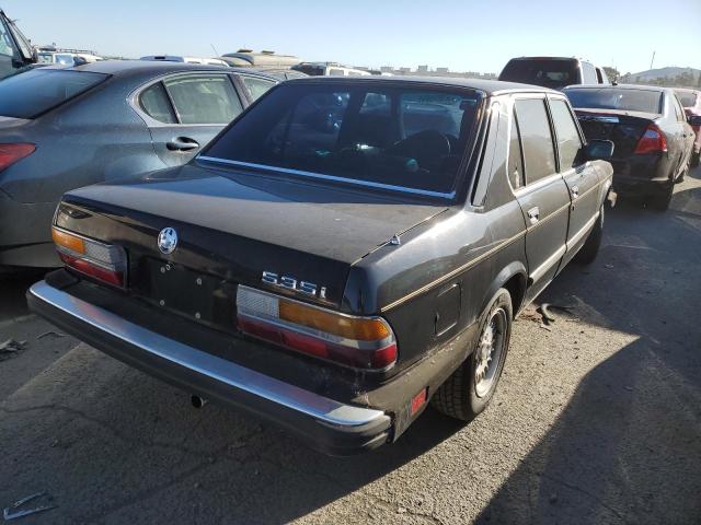 Изображение 3 1986 BMW 535 I 1986 с VIN WBADC7406G0960717